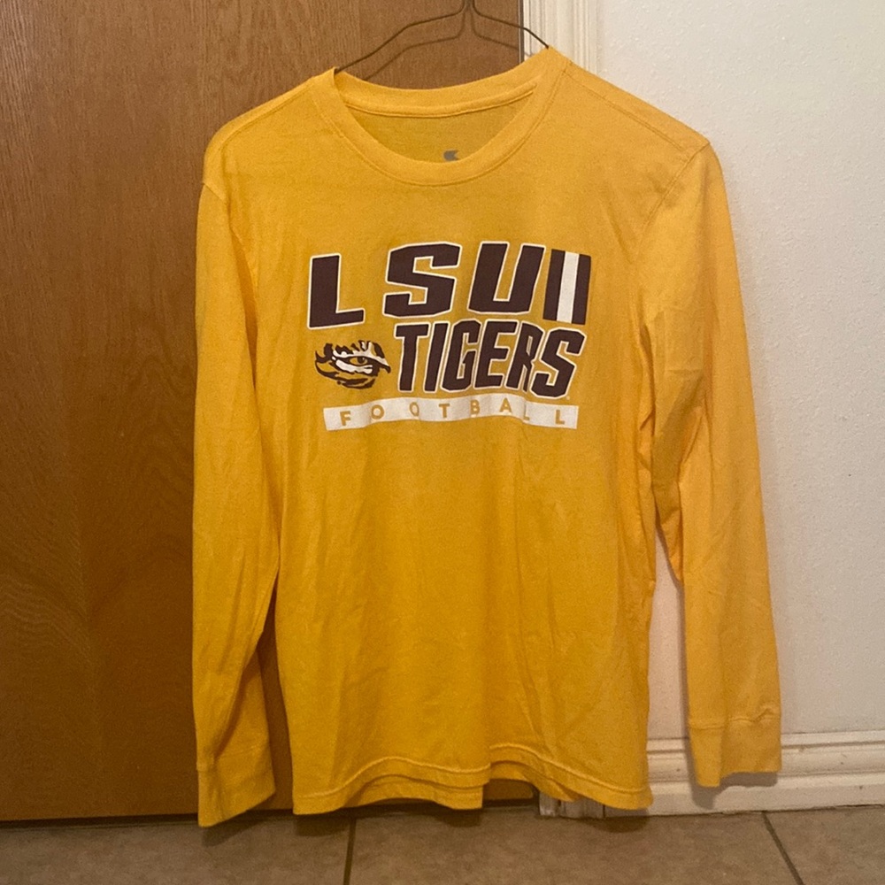 LSU shirt